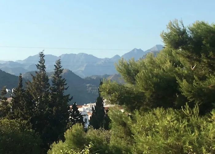 En Urbanizacion Residencial شقة *