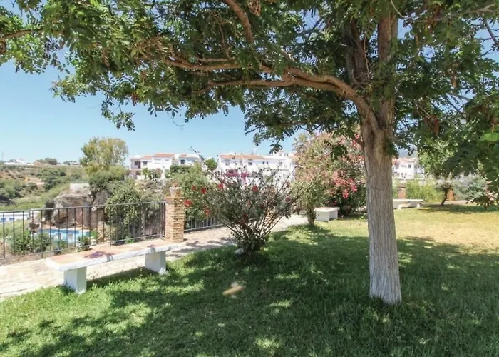 Apartment En Urbanizacion Residencial Nerja